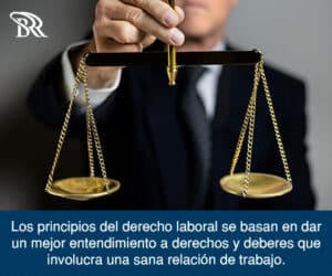 Cuáles son los Principios del Derecho Laboral en Costa Rica?