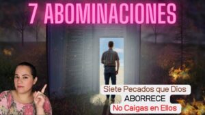 Descifrando el significado de la abominación en la Biblia: Un ...