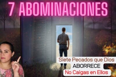 Descifrando el significado de la abominación en la Biblia: Un ...