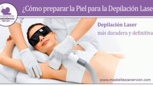 Cómo preparar la Piel para la Depilación Laser?