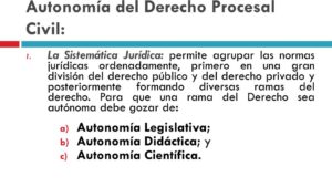 PPT - Teoría general del proceso civil PowerPoint Presentation ...