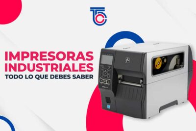 Impresora industrial | Todo lo que debes saber