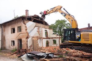 Posada Demoliciones | Tipos de demoliciones