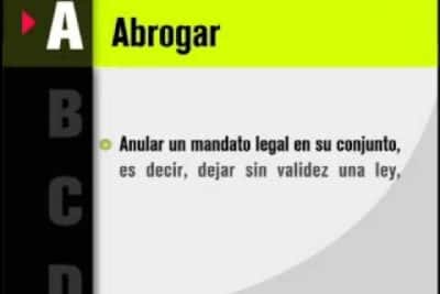 Abrogar