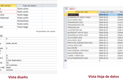 Access: Qué es y cómo se crea una base de datos