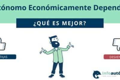 Trabajador Autónomo Económicamente Dependiente: Derechos y ...