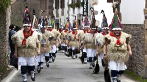 Carnavales rurales de Navarra, magia y tradición :: Disfruta Navarra