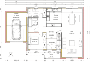 Dibujo Arquitectónico: Tipos, Pasos y Procedimientos | Cedreo