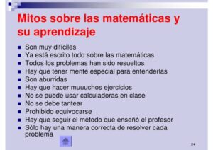 Por qué son tan difíciles las matemáticas? | Apolonio.es