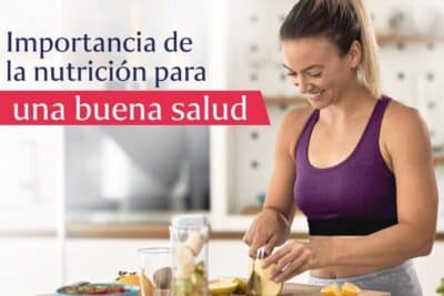 La importancia de la nutrición y cómo cuidarte | Aprende Institute