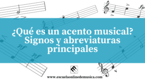 Blog EOM - ¿Qué es un acento musical? Signos y abreviaturas ...