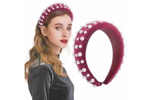 La diadema, una pieza en tendencia que denota elegancia