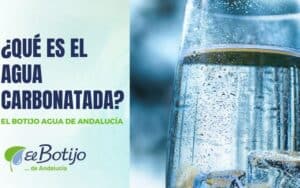 Qué es el agua carbonatada? Beneficios e inconvenientes