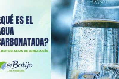 Qué es el agua carbonatada? Beneficios e inconvenientes