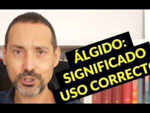 Álgido - BLOG DE LENGUA