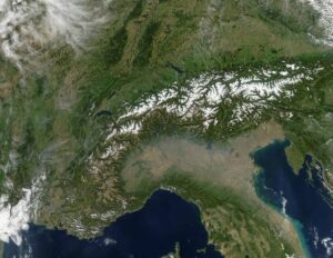 Alpes - Wikipedia, la enciclopedia libre