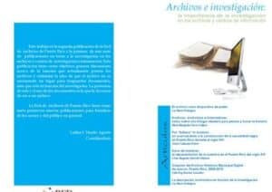 Archivos e investigación by ArchiRED - Issuu