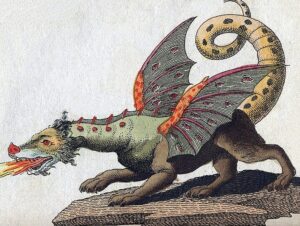 Dragón - Wikipedia, la enciclopedia libre