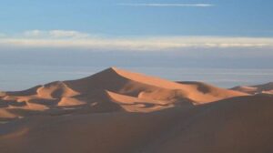 Descubren el misterio de una de las dunas más grandes de la Tierra ...