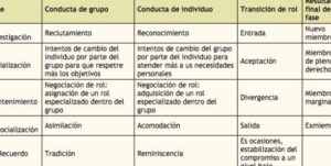 Grupos y la relación entre grupos - Psicología Social