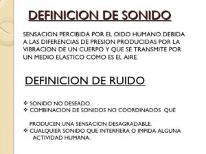 1.- EL SONIDO Y SUS CUALIDADES. | MÚSICA