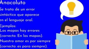 Anacoluto: qué es, cuándo ocurre y ejemplos