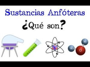 ⚗️ ¿Qué son las sustancias Anfóteras? ⚗️ EJEMPLOS [Fácil y ...