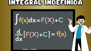 La integral Indefinida: Definición, propiedades y ejemplos