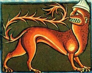 Bestiario medieval