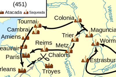 Período de las grandes migraciones - Wikiwand