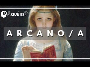 Qué es ARCANO /A? | Significado, Definición y Etimología de ...