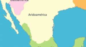 Aridoamérica - Concepto, ubicación, características y culturas