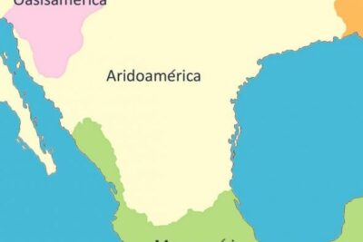 Aridoamérica - Concepto, ubicación, características y culturas