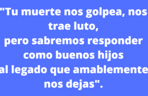 Elegía: características y ejemplos