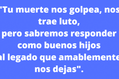 Elegía: características y ejemplos