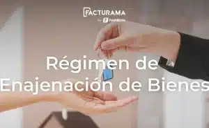 Funcionamiento del Régimen de Enajenación de Bienes