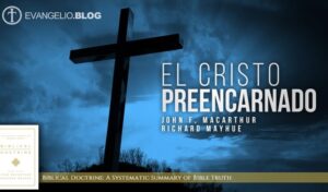 El Cristo Preencarnado |