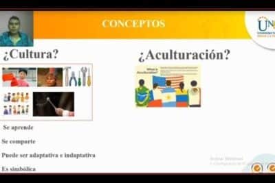 Antropología Cultural _ Fase 2 - [Aculturación]