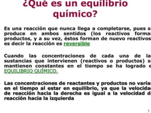 Equilibrio Químico | Mónica Antonella Conforti Jesús | uDocz