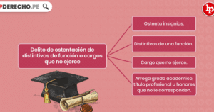 Es delito firmar como profesional sin serlo? Análisis del delito ...