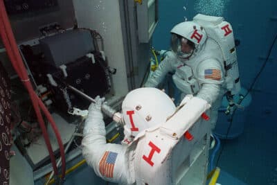 El entrenamiento para ser astronauta: cuando has de prepararte ...