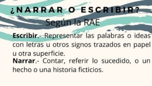 CÓMO ATRAPAR A UN LECTOR: 1. NARRAR CON NATURALIDAD