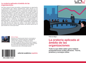 PDF) La oratoria aplicada al ámbito de las organizaciones Todo lo ...