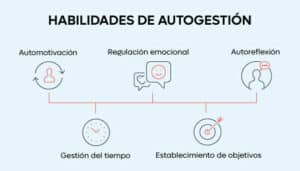 Habilidades de autogestión. Self-management skills