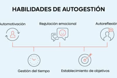 Habilidades de autogestión. Self-management skills