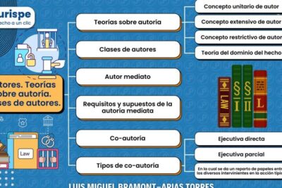 Autoría: teorías, clases, autoría mediata, coautoría | Juris.pe