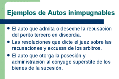 Qué es un auto en derecho civil? Todo lo que necesitas saber - La ...