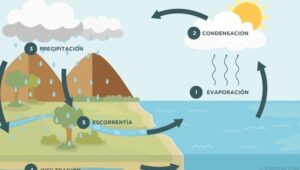 Evaporación - Qué es, en qué consiste y ejemplos