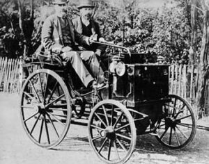 Historia del automovilismo - Wikipedia, la enciclopedia libre