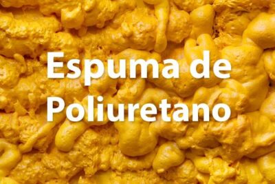 Espuma de poliuretano: Diferentes tipos y utilidades